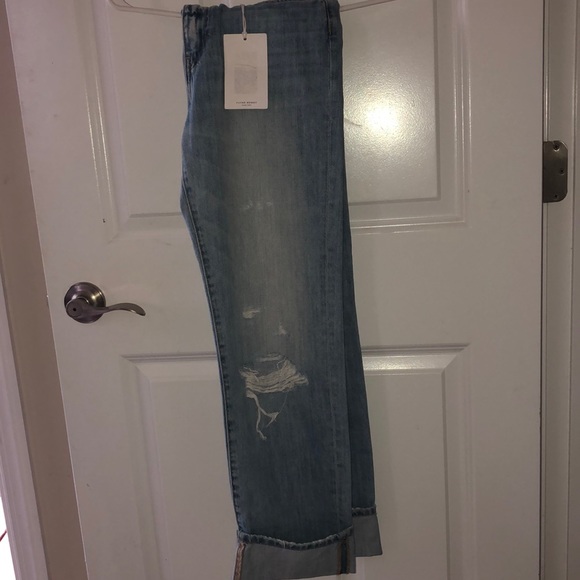 Flying Monkey distressed denim size 26 - Picture 1 of 2